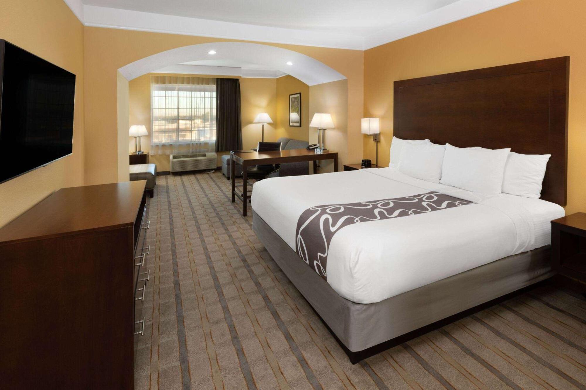 La Quinta By Wyndham Houston Nw Beltway8/Westrd Hotel Jersey Village Exterior photo